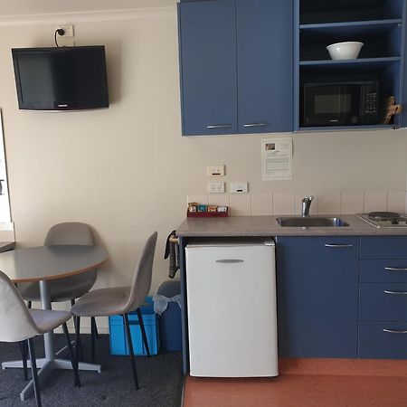 Northcote Motor Lodge Крайстчърч Екстериор снимка
