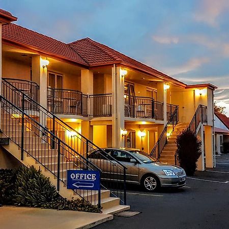 Northcote Motor Lodge Крайстчърч Екстериор снимка