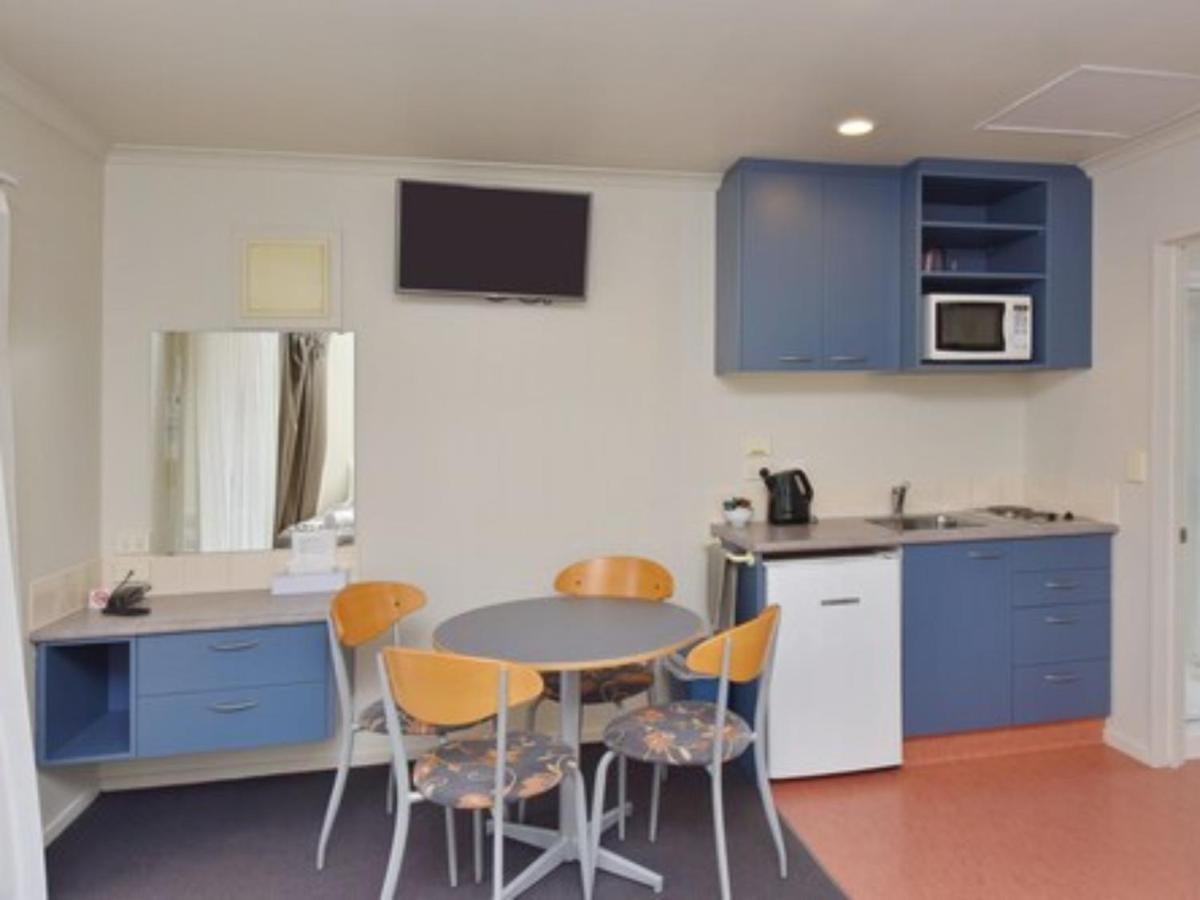 Northcote Motor Lodge Крайстчърч Екстериор снимка
