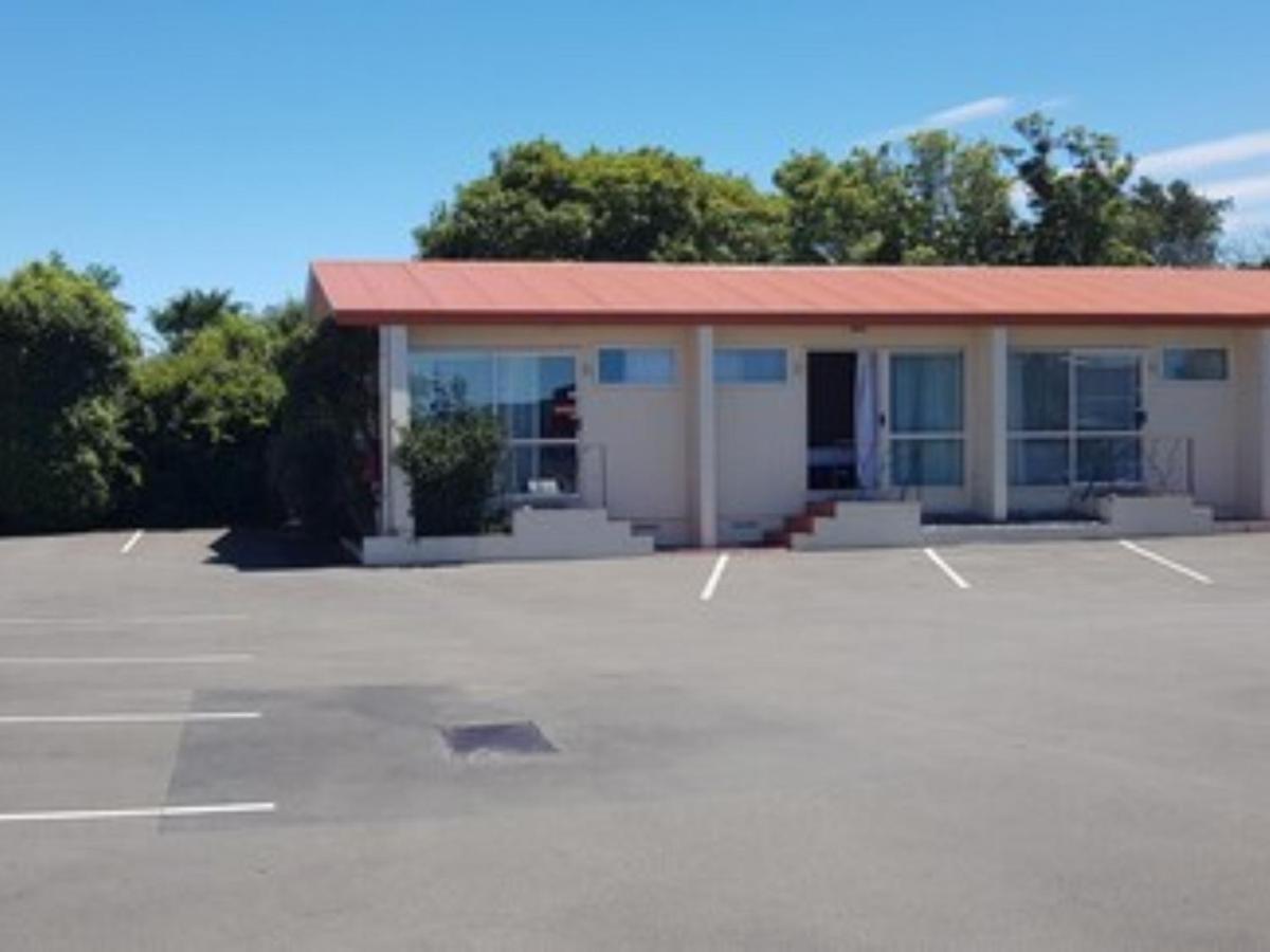 Northcote Motor Lodge Крайстчърч Екстериор снимка