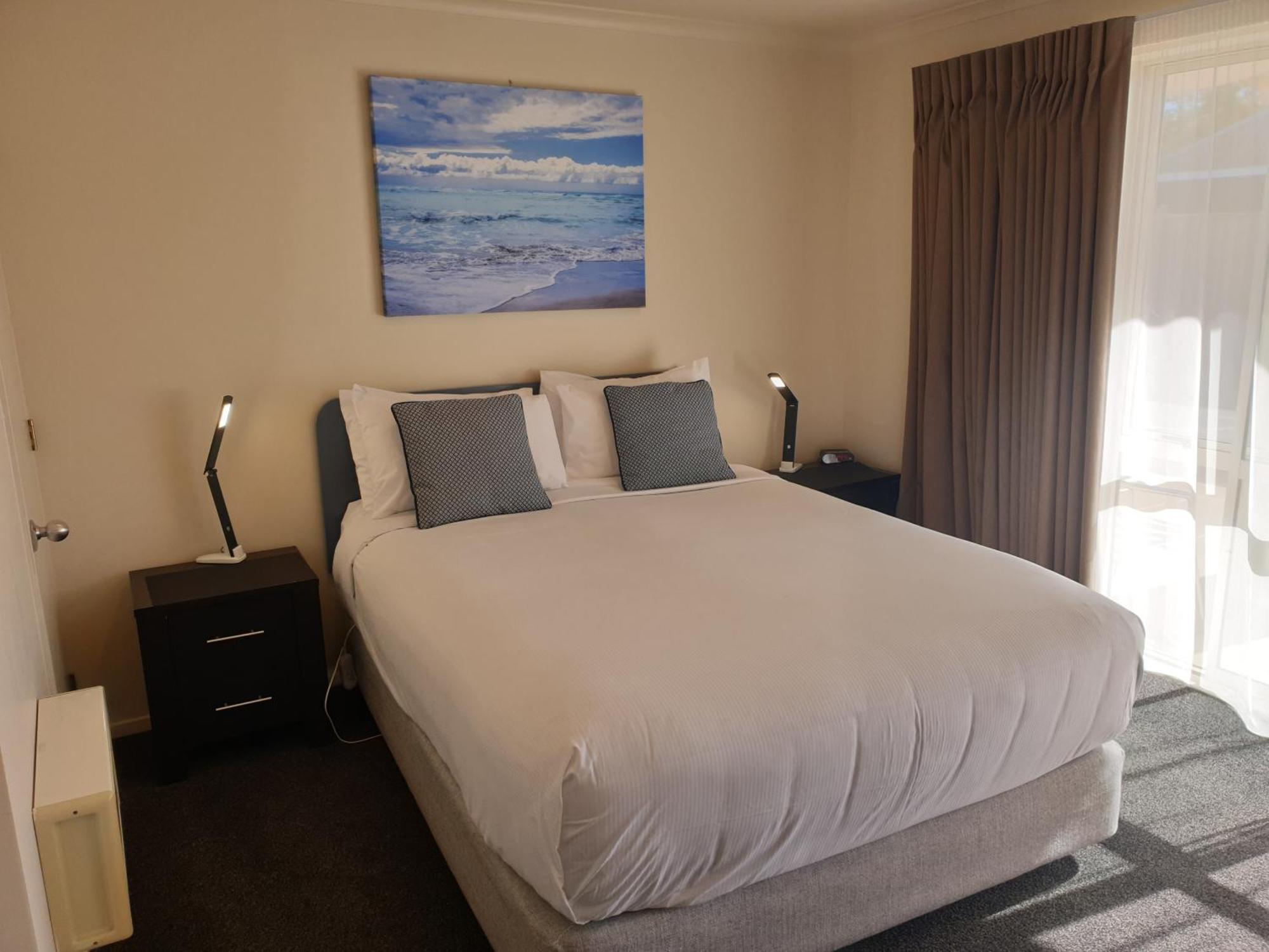 Northcote Motor Lodge Крайстчърч Екстериор снимка