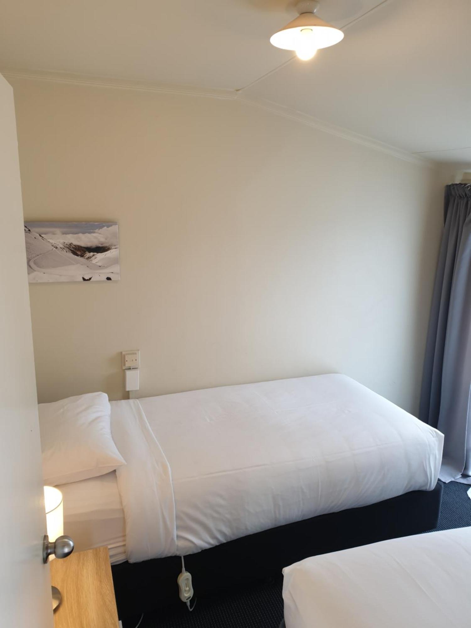 Northcote Motor Lodge Крайстчърч Екстериор снимка