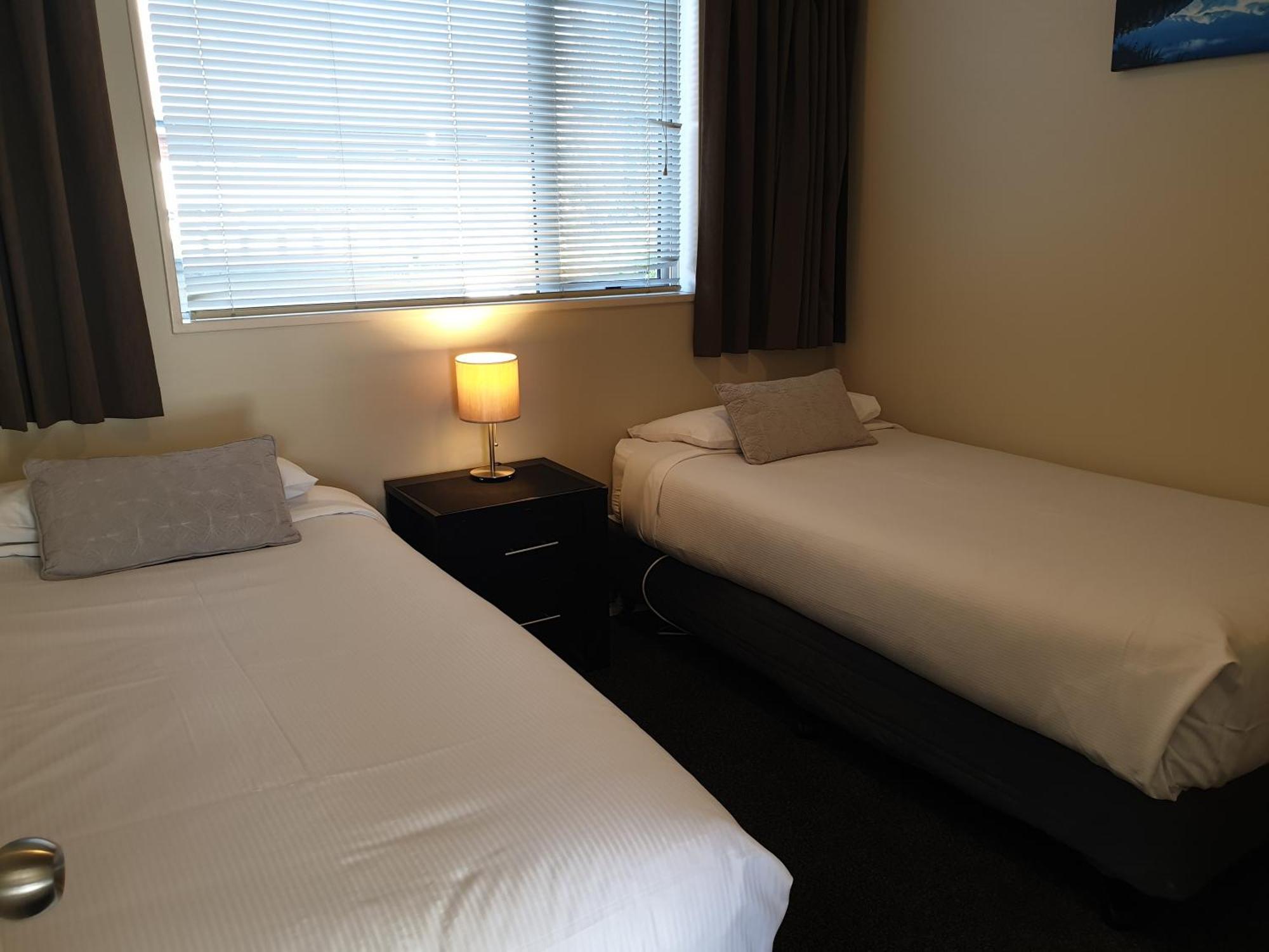 Northcote Motor Lodge Крайстчърч Екстериор снимка