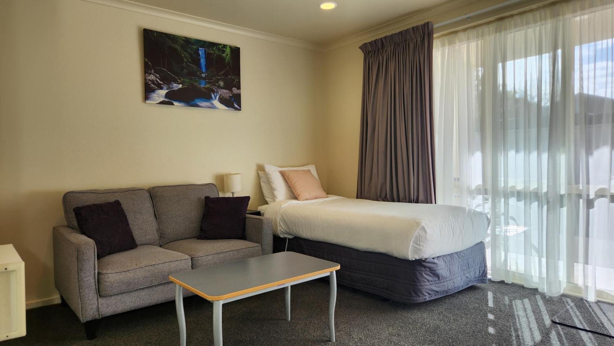Northcote Motor Lodge Крайстчърч Екстериор снимка