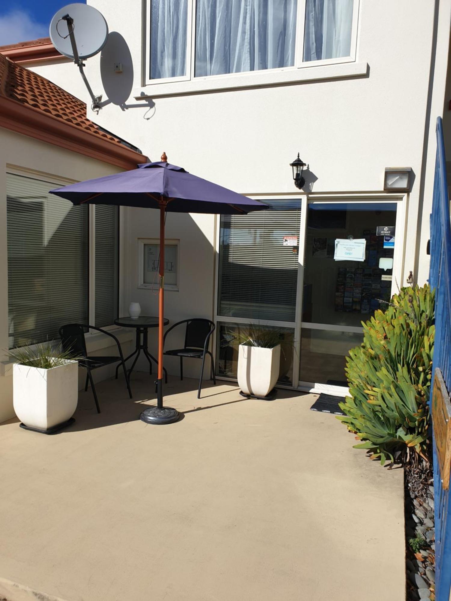 Northcote Motor Lodge Крайстчърч Екстериор снимка