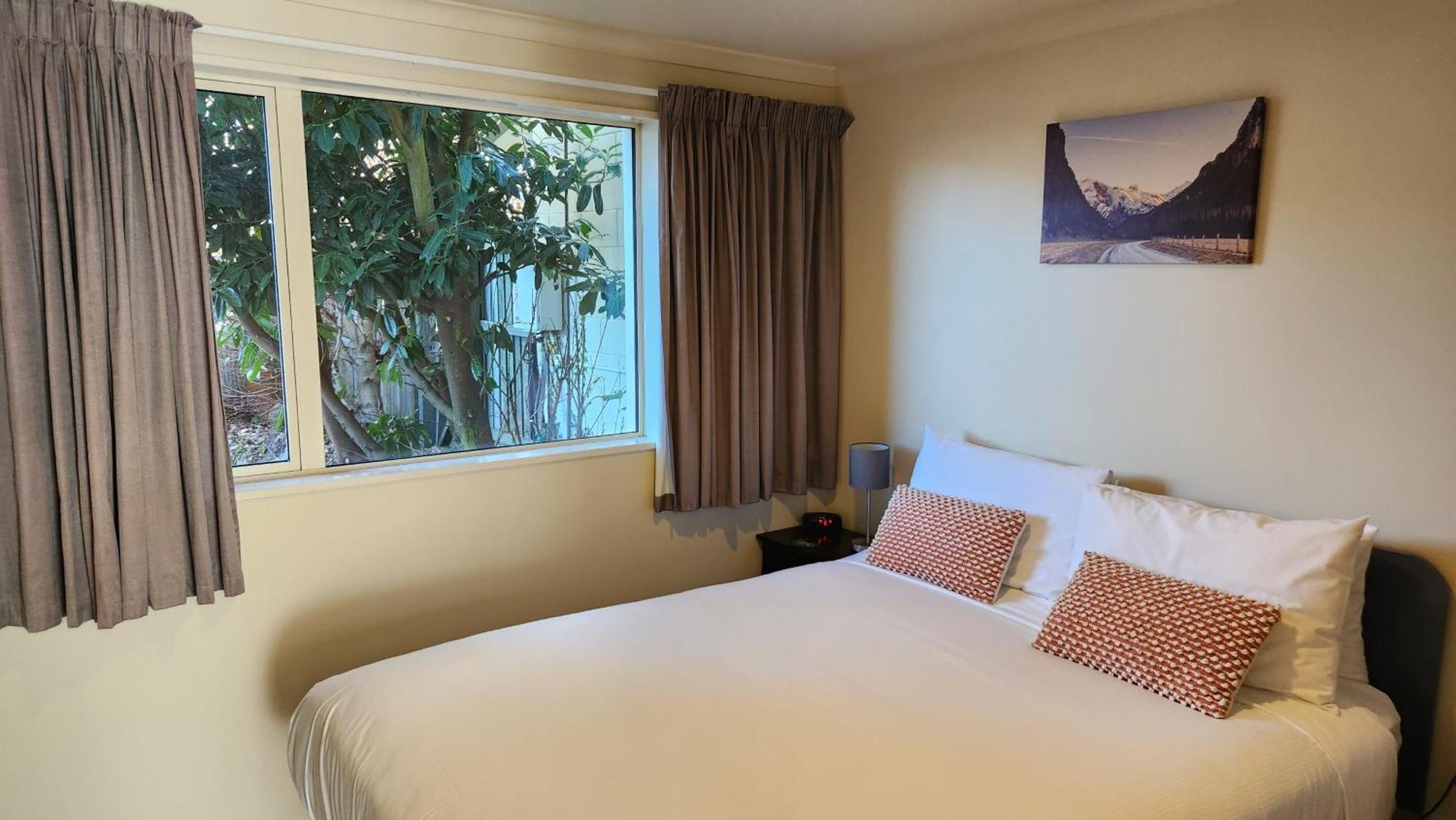 Northcote Motor Lodge Крайстчърч Екстериор снимка