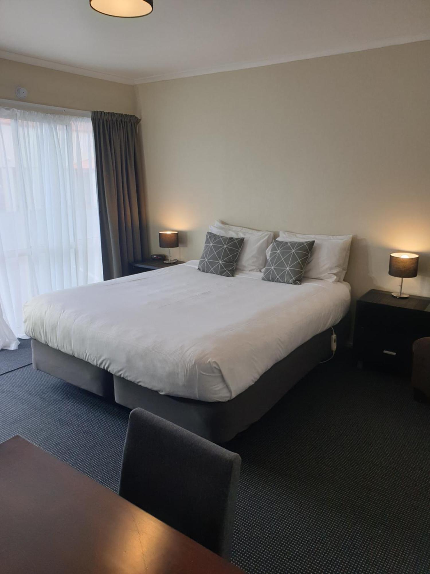 Northcote Motor Lodge Крайстчърч Екстериор снимка