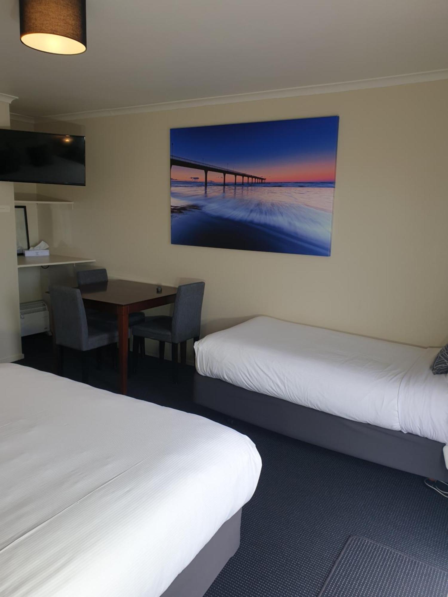 Northcote Motor Lodge Крайстчърч Екстериор снимка