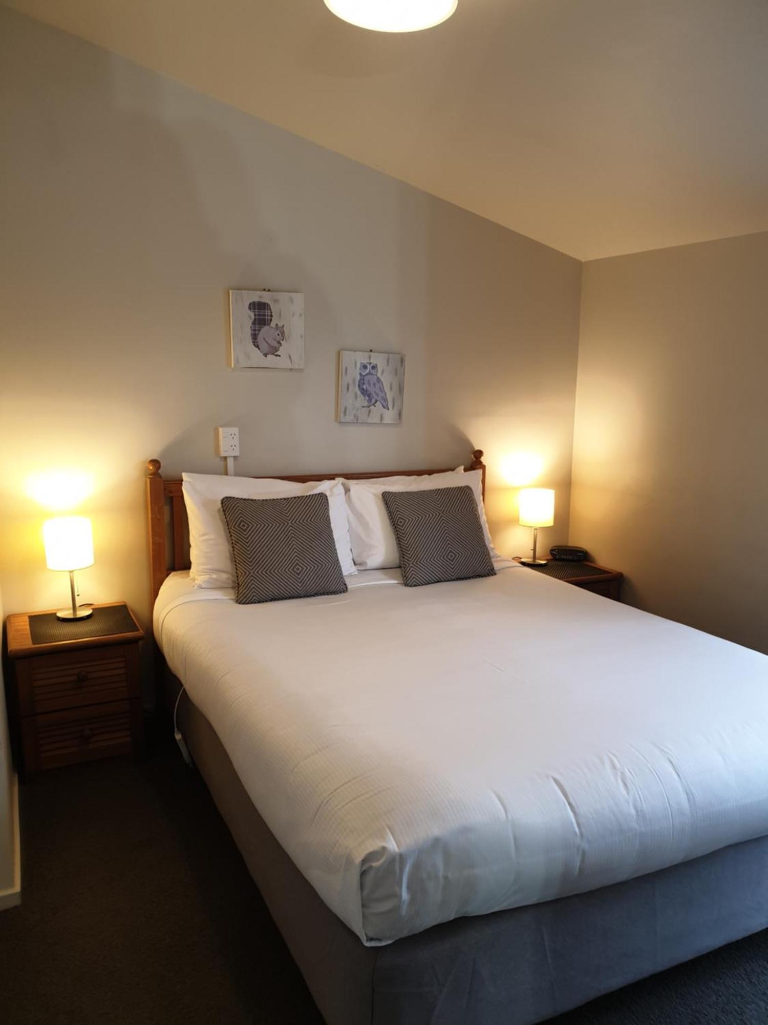 Northcote Motor Lodge Крайстчърч Екстериор снимка