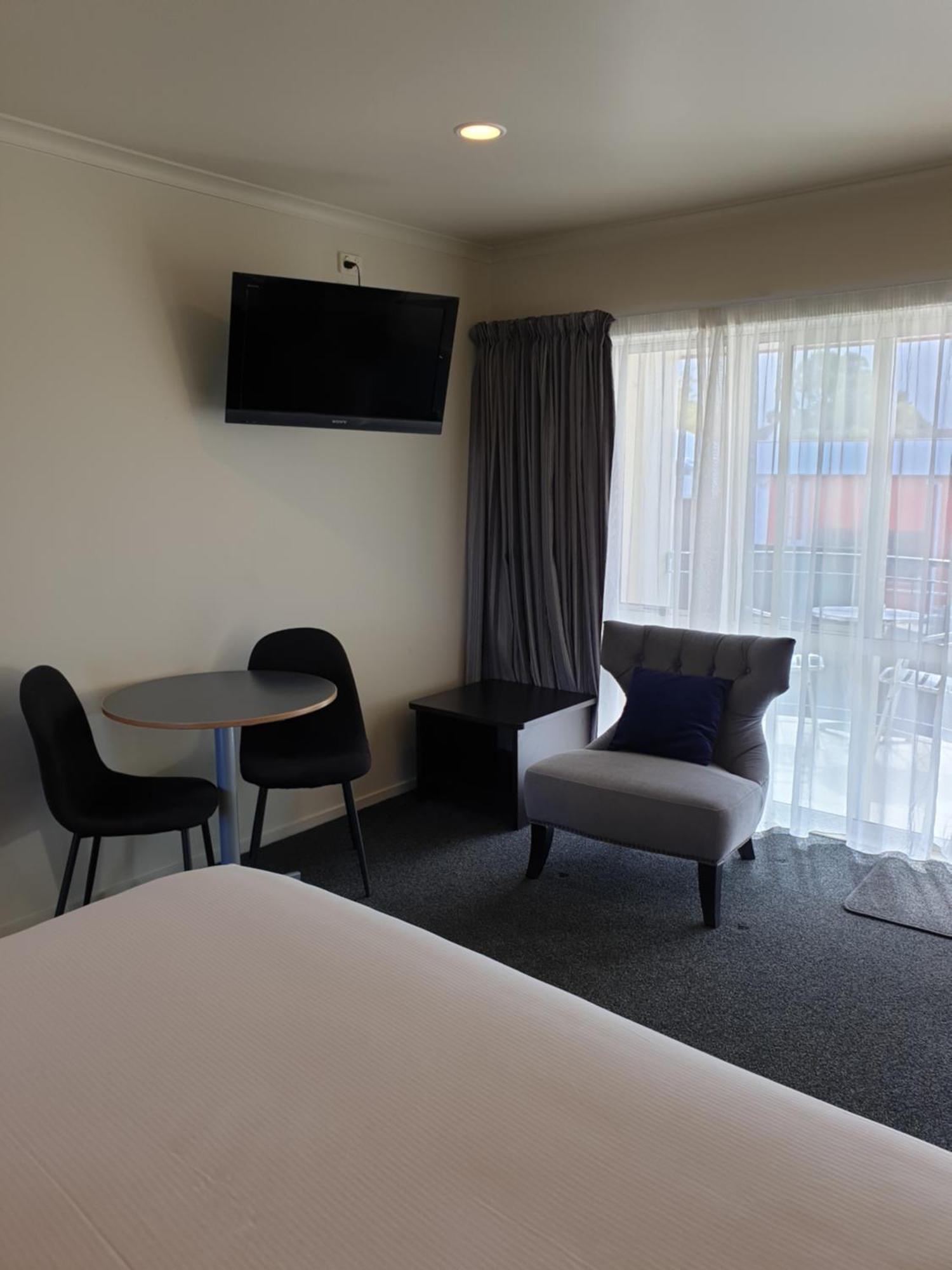 Northcote Motor Lodge Крайстчърч Екстериор снимка