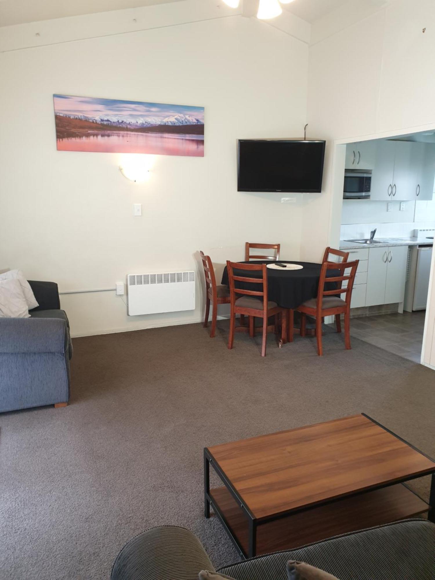 Northcote Motor Lodge Крайстчърч Екстериор снимка
