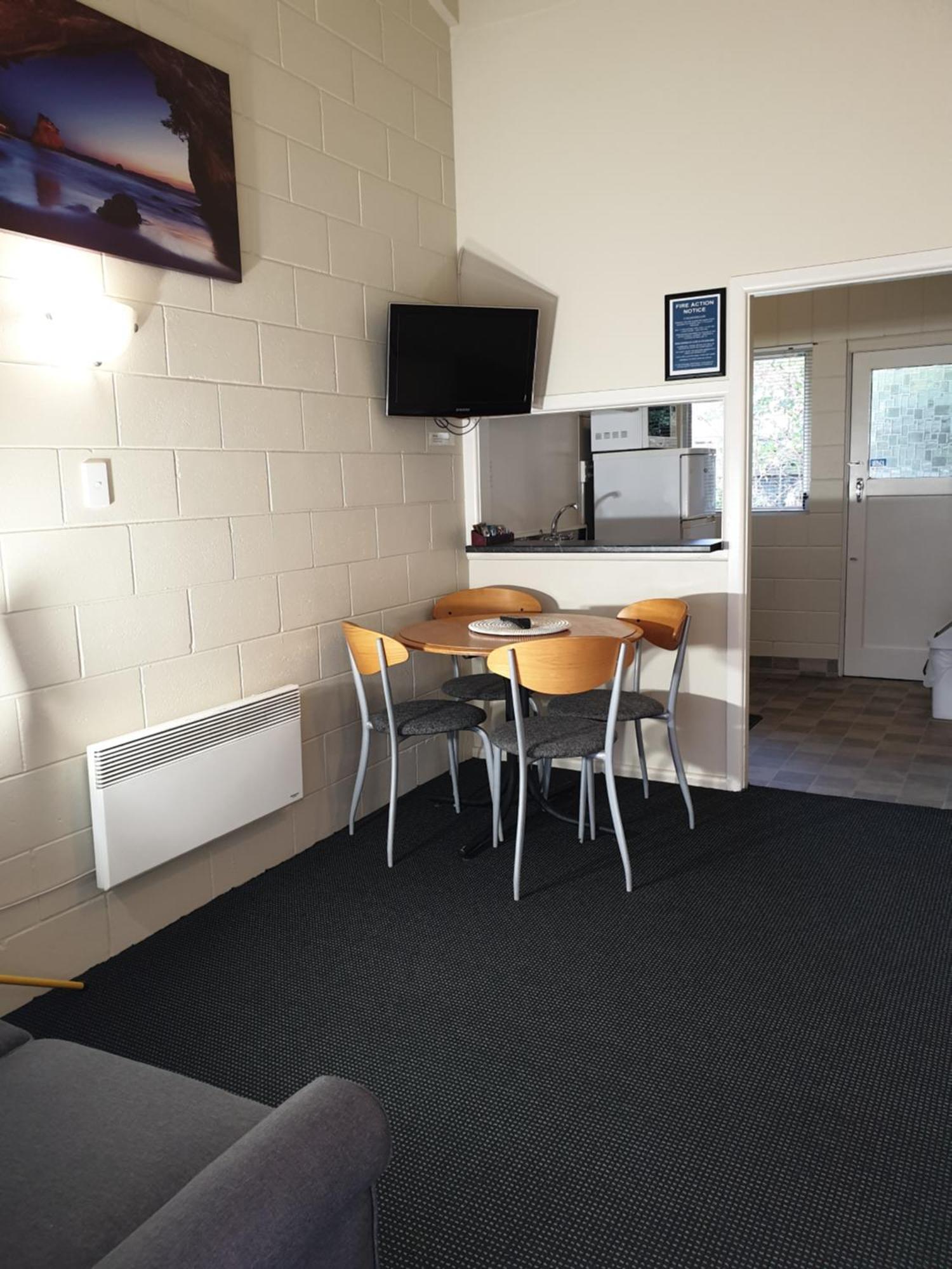 Northcote Motor Lodge Крайстчърч Екстериор снимка