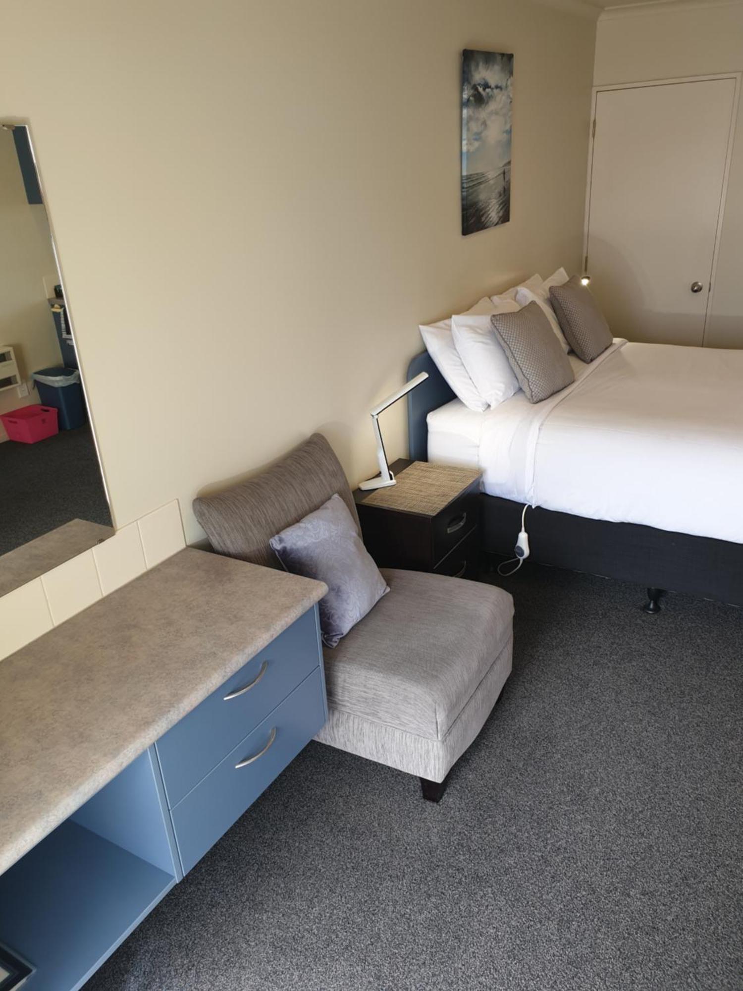 Northcote Motor Lodge Крайстчърч Екстериор снимка