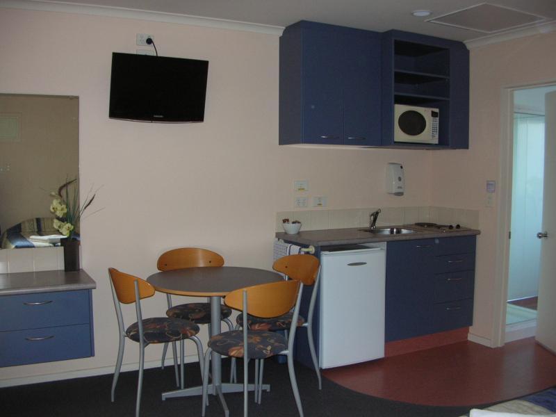 Northcote Motor Lodge Крайстчърч Екстериор снимка
