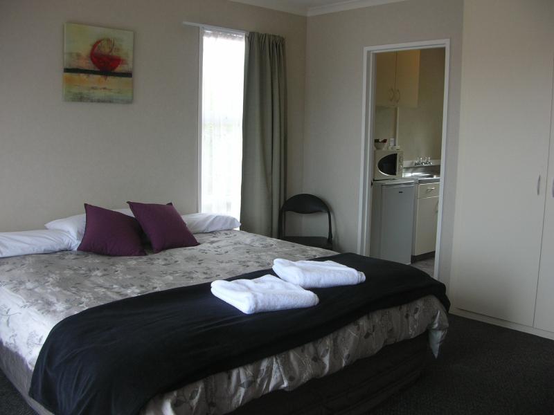 Northcote Motor Lodge Крайстчърч Екстериор снимка