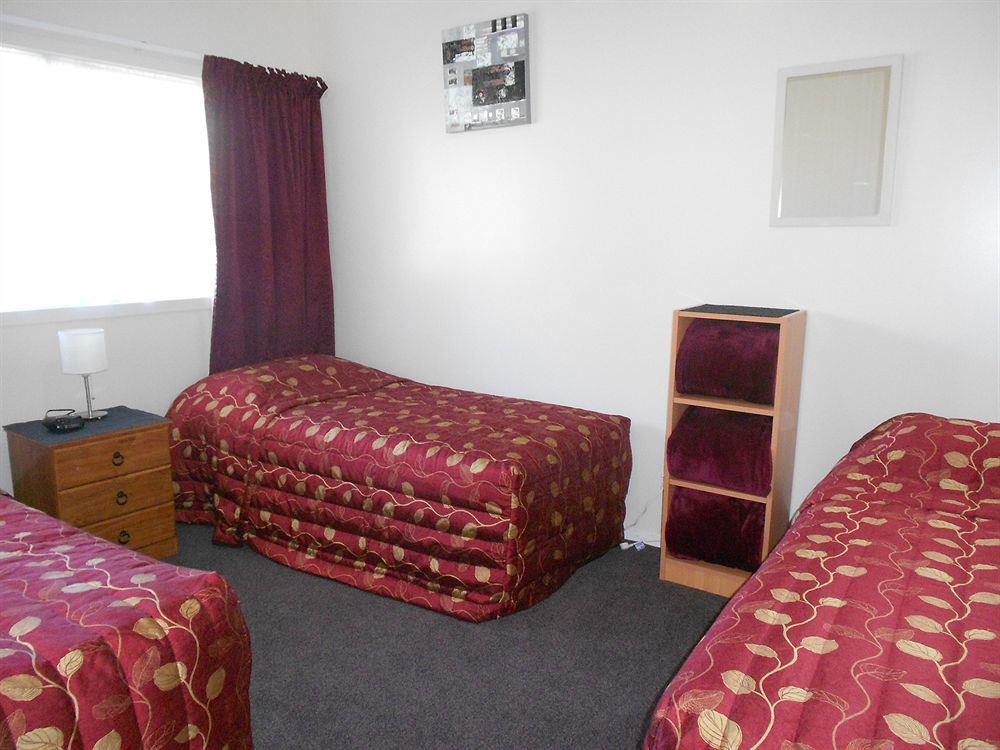 Northcote Motor Lodge Крайстчърч Екстериор снимка