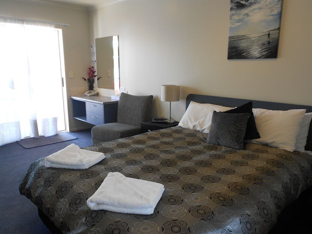 Northcote Motor Lodge Крайстчърч Екстериор снимка