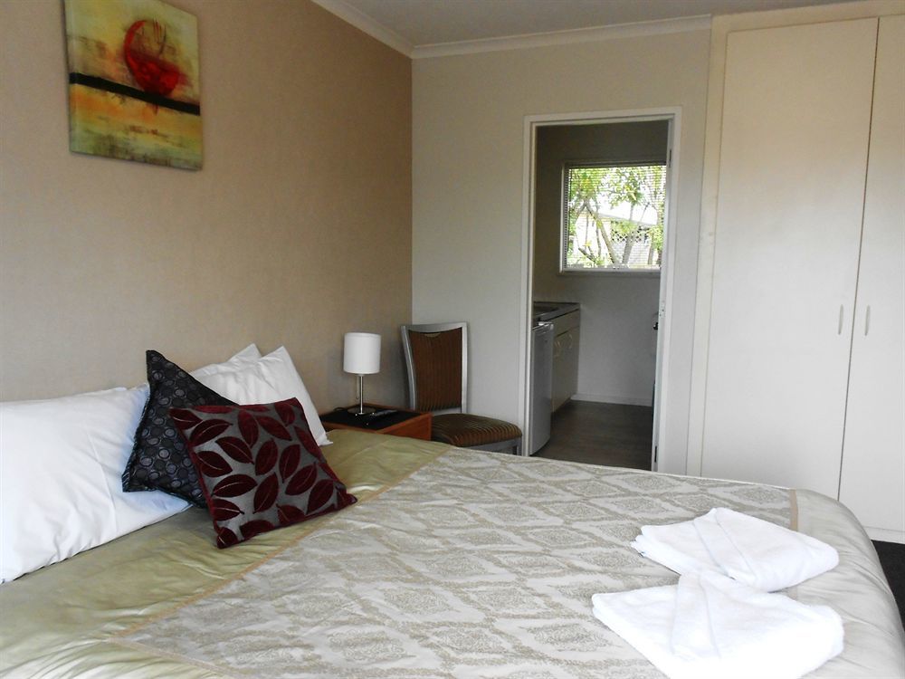 Northcote Motor Lodge Крайстчърч Екстериор снимка