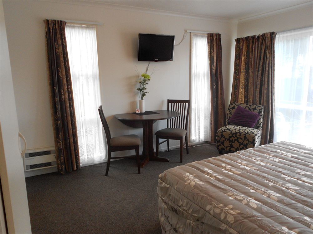 Northcote Motor Lodge Крайстчърч Екстериор снимка