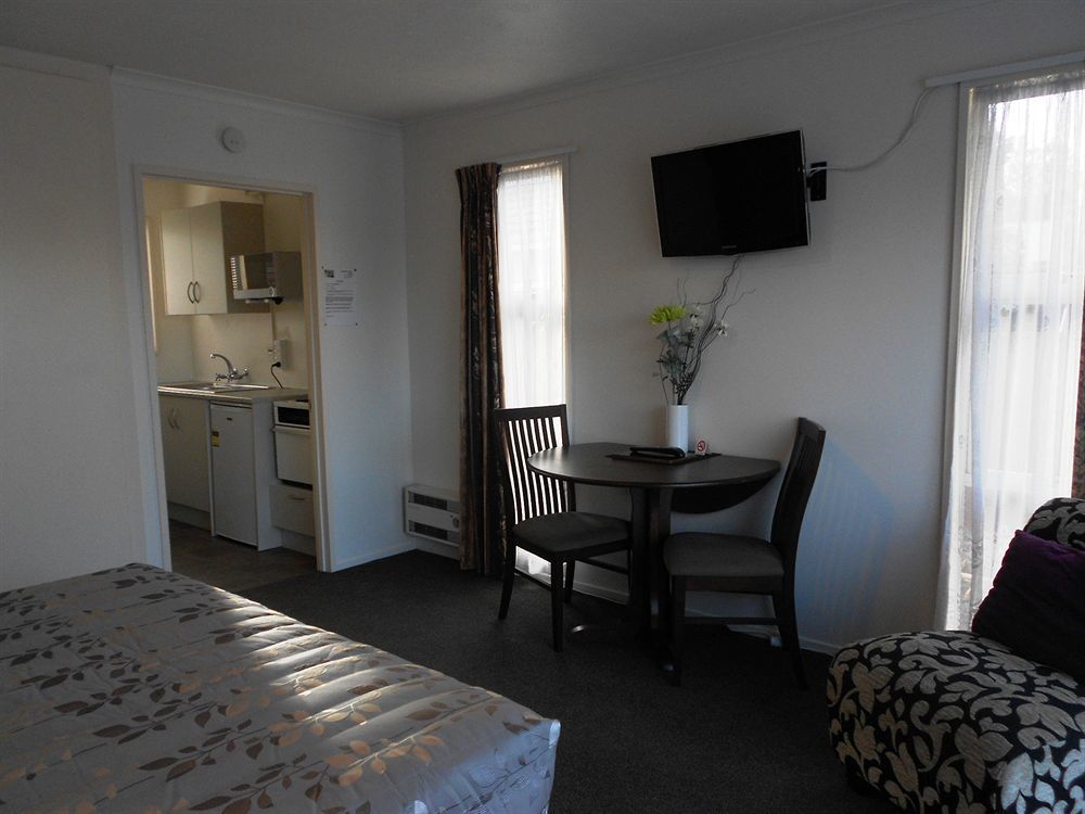 Northcote Motor Lodge Крайстчърч Екстериор снимка