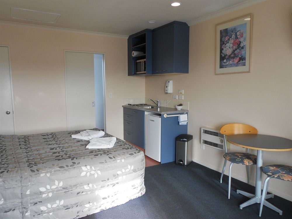 Northcote Motor Lodge Крайстчърч Екстериор снимка