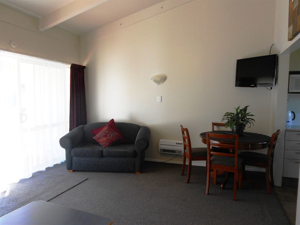Northcote Motor Lodge Крайстчърч Екстериор снимка