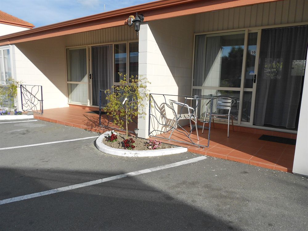 Northcote Motor Lodge Крайстчърч Екстериор снимка