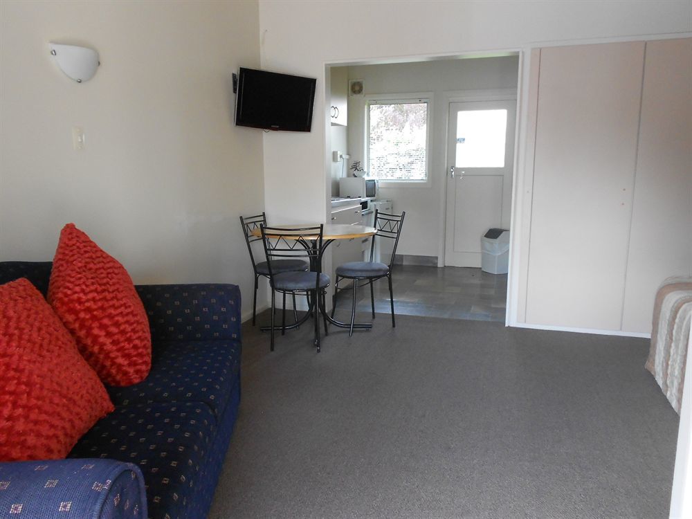 Northcote Motor Lodge Крайстчърч Екстериор снимка