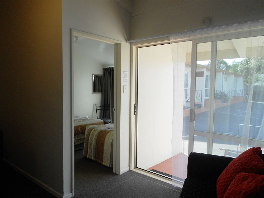 Northcote Motor Lodge Крайстчърч Екстериор снимка