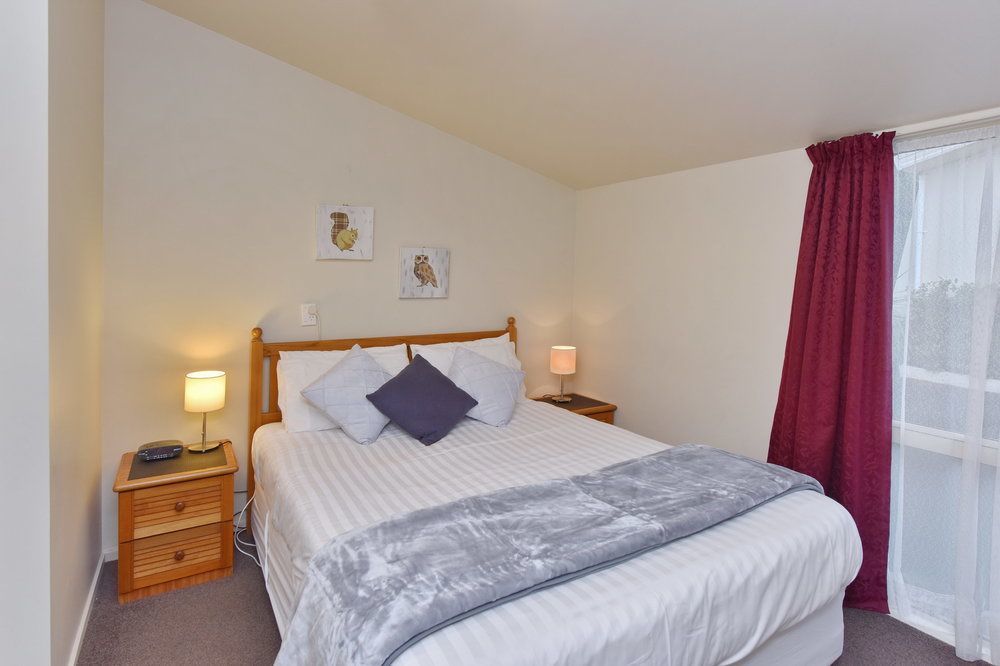 Northcote Motor Lodge Крайстчърч Екстериор снимка