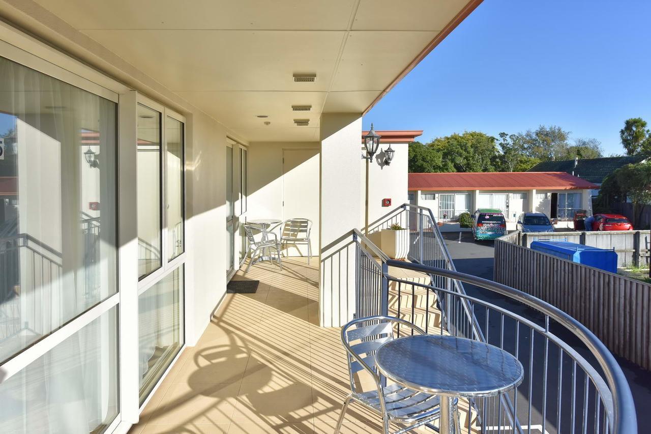 Northcote Motor Lodge Крайстчърч Екстериор снимка