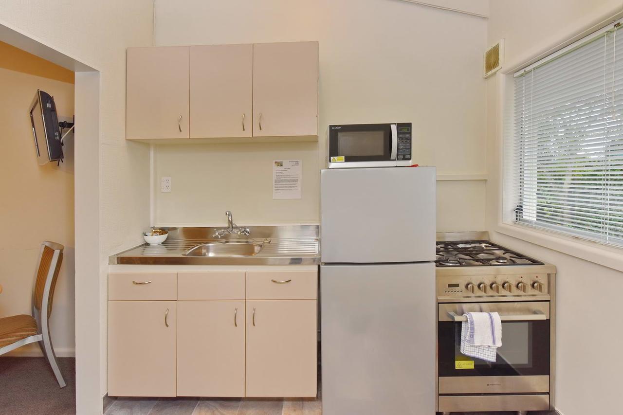 Northcote Motor Lodge Крайстчърч Екстериор снимка