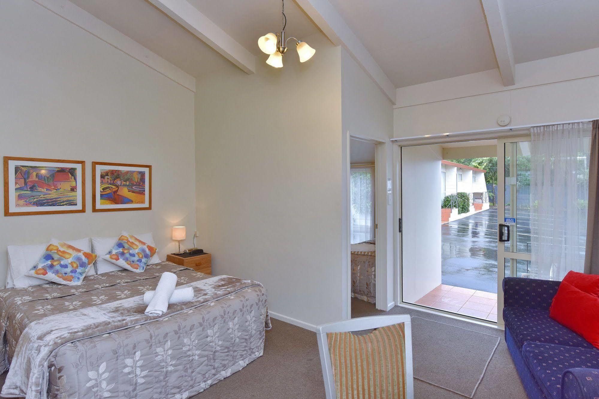 Northcote Motor Lodge Крайстчърч Екстериор снимка