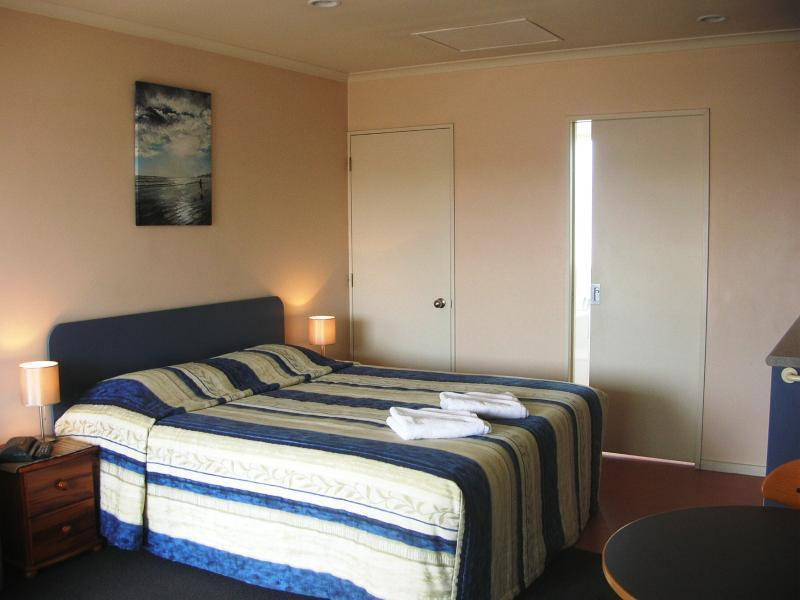 Northcote Motor Lodge Крайстчърч Екстериор снимка