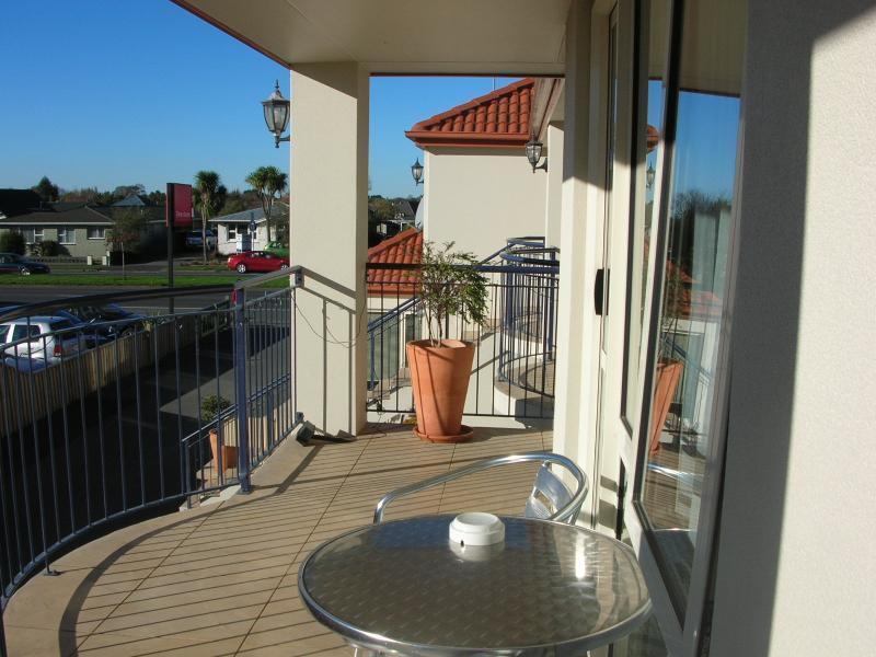 Northcote Motor Lodge Крайстчърч Екстериор снимка